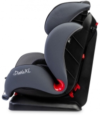 Дитяче автокрісло Caretero Diablo XL graphite